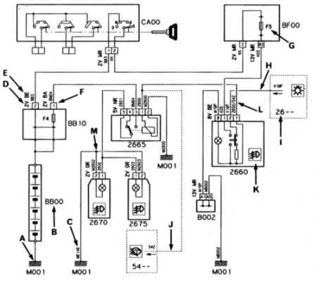 citroen berlingo wiring diagram free 
